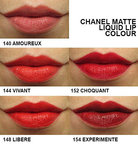 chanel rouge allure ink 148|t and c chanel rouge lipstick.